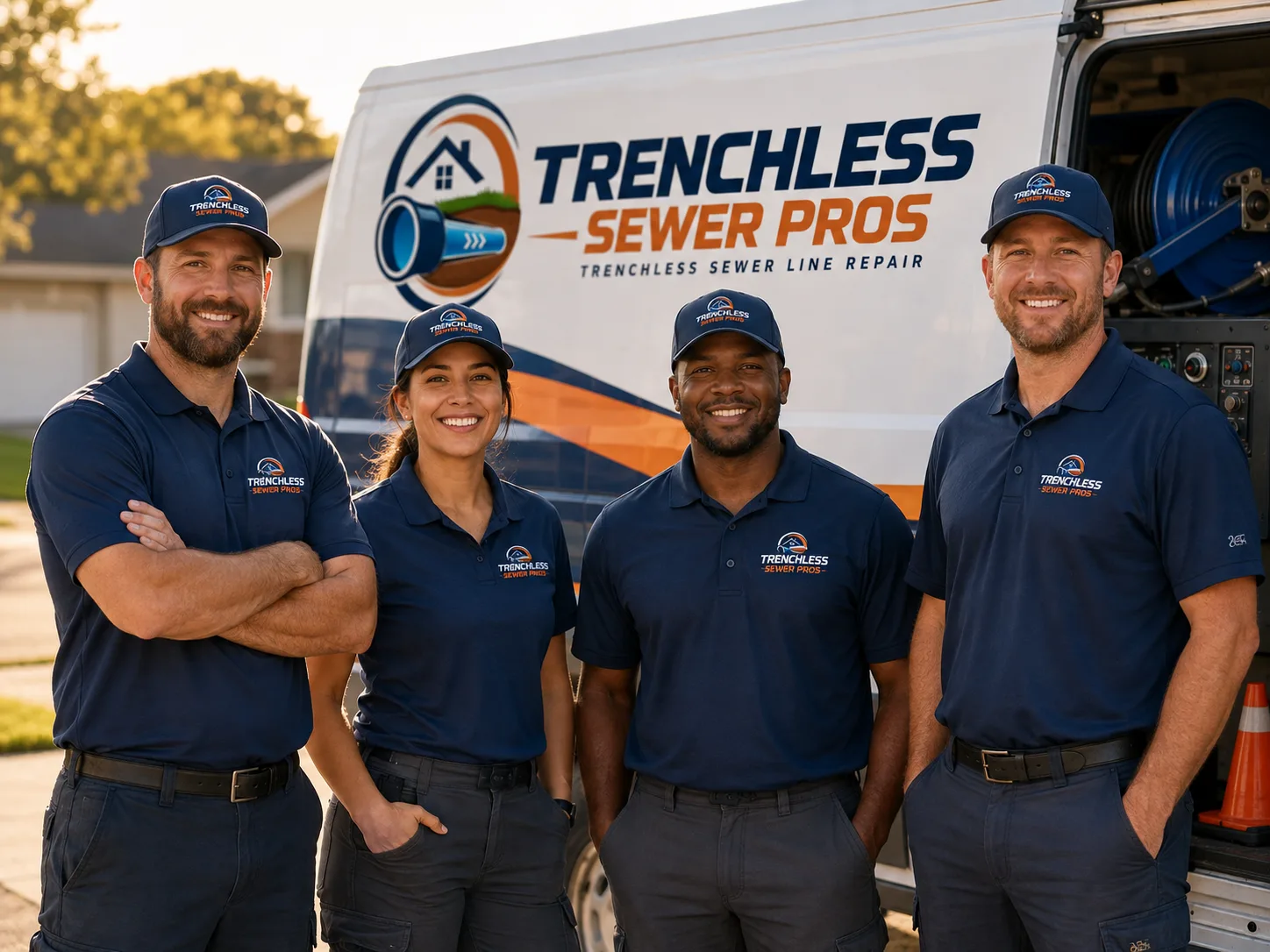 Trenchless Sewer Repair company in Metz, MO